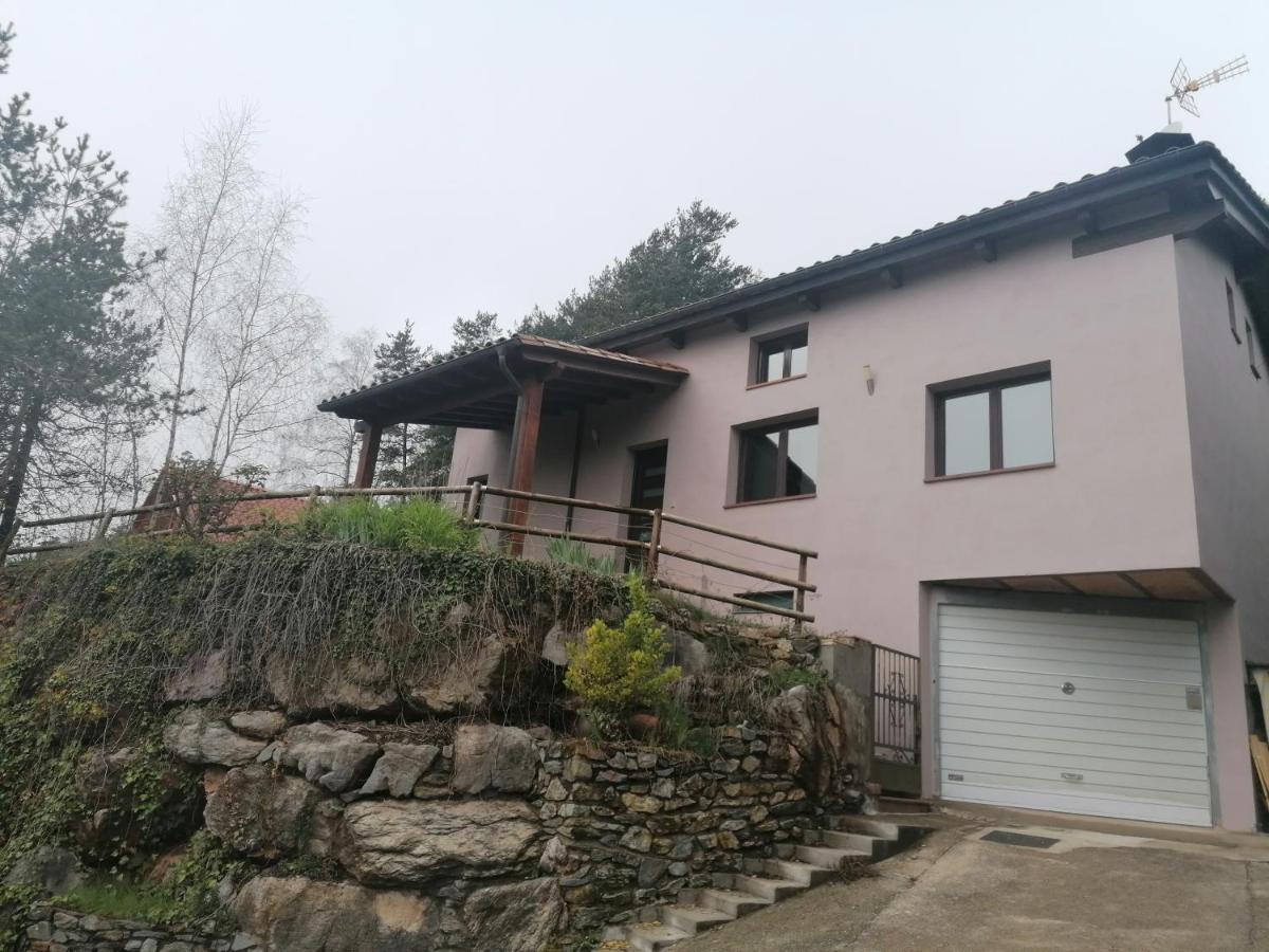 Les Marmotes Camprodon Villa Freixanet de Dalt Exterior photo